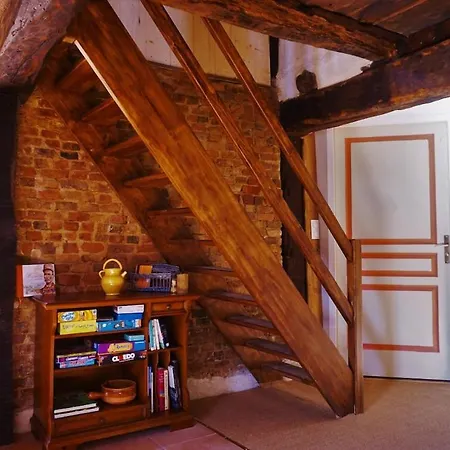 Casa de Férias Chez Marianne *